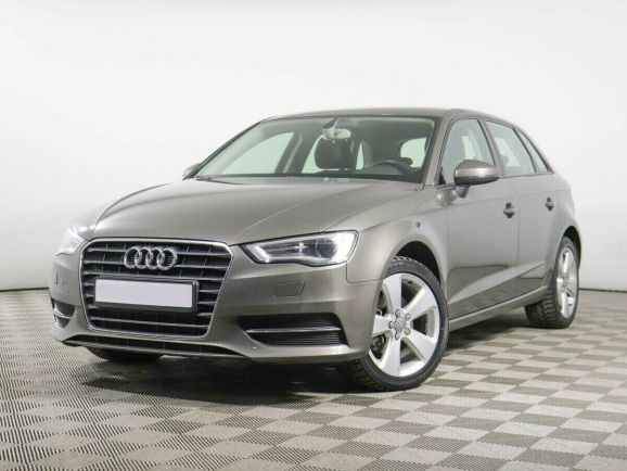 Audi A3, 1.4 л, Робот, 2015 фото 3