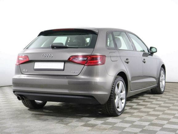 Audi A3, 1.4 л, Робот, 2015 фото 4