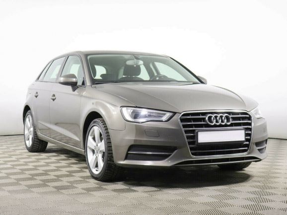 Audi A3, 1.4 л, Робот, 2015 фото 5