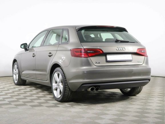 Audi A3, 1.4 л, Робот, 2015 фото 6