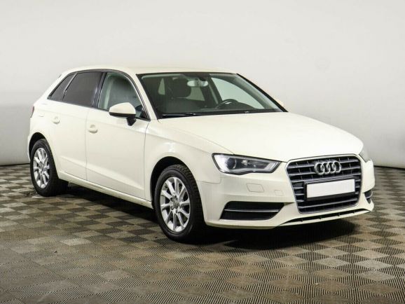 Audi A3, 1.4 л, Робот, 2014 фото 5
