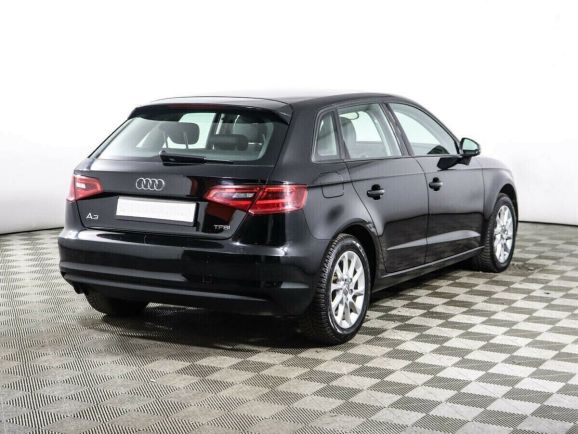 Audi A3, 1.4 л, Робот, 2015 фото 4