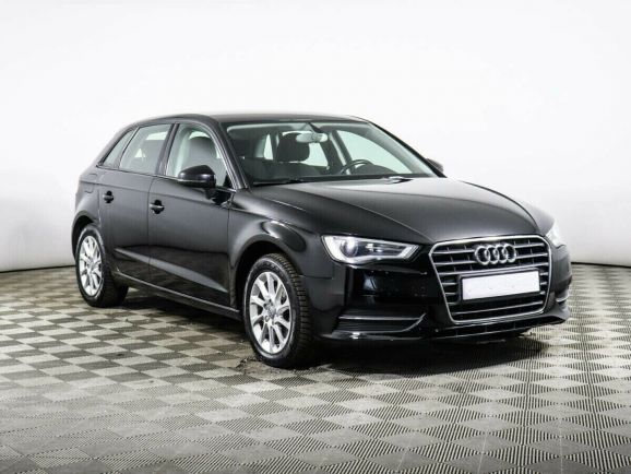 Audi A3, 1.4 л, Робот, 2015 фото 5