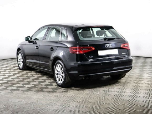 Audi A3, 1.4 л, Робот, 2015 фото 6