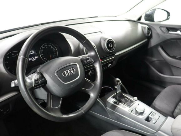 Audi A3, 1.4 л, Робот, 2015 фото 7
