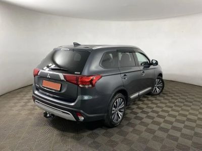 Mitsubishi Outlander, 2.0 л, CVT, 2020 фото 4