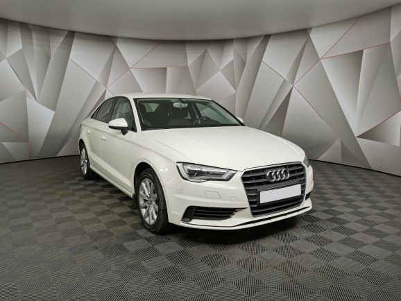 Audi A3, 2.0 л, Робот, 2018 фото 5