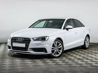 Audi A3, 2.0 л, РКПП, 2017 фото 3