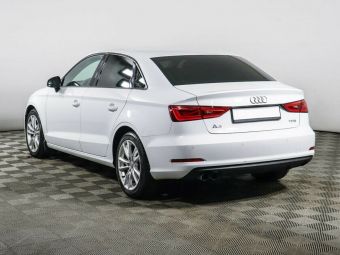 Audi A3, 2.0 л, РКПП, 2017 фото 4