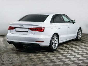 Audi A3, 2.0 л, РКПП, 2017 фото 6