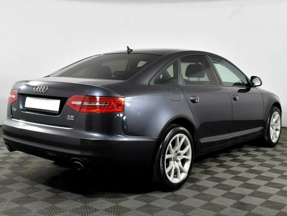 Audi A6, 2.8 л, АТ, 2010 фото 5