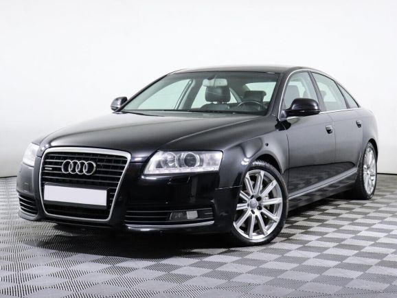 Audi A6, 2.8 л, АТ, 2011 фото 3