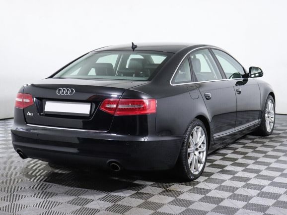Audi A6, 2.8 л, АТ, 2011 фото 4