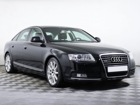 Audi A6, 2.8 л, АТ, 2011 фото 5