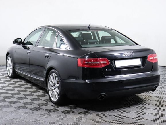 Audi A6, 2.8 л, АТ, 2011 фото 6