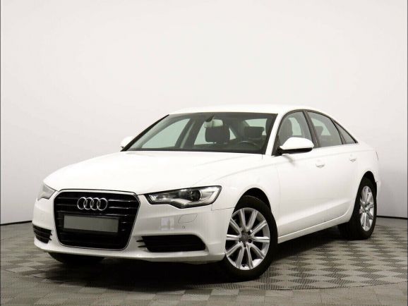 Audi A6, 2.0 л, Вариатор, 2012 фото 3
