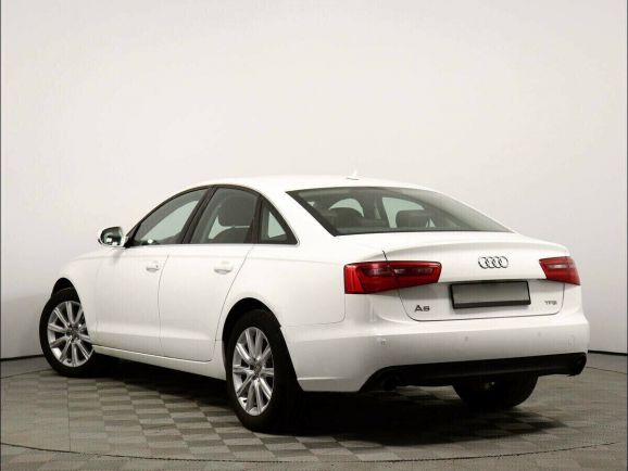 Audi A6, 2.0 л, Вариатор, 2012 фото 4
