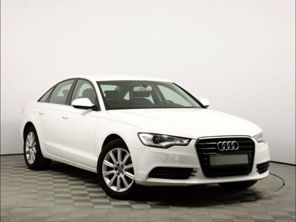 Audi A6, 2.0 л, Вариатор, 2012 фото 5