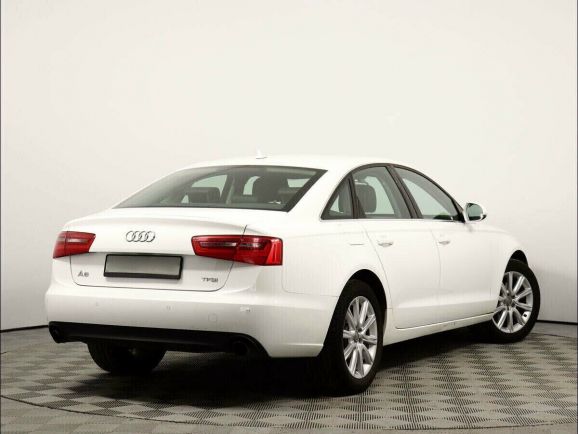 Audi A6, 2.0 л, Вариатор, 2012 фото 6