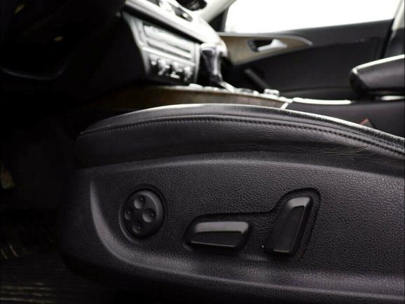 Audi A6, 2.0 л, Вариатор, 2012 фото 10