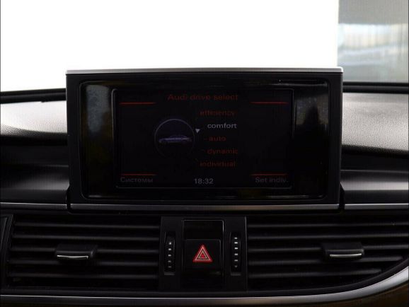 Audi A6, 2.0 л, Вариатор, 2012 фото 2