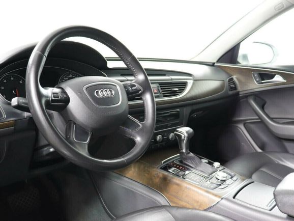 Audi A6, 2.0 л, Вариатор, 2011 фото 7