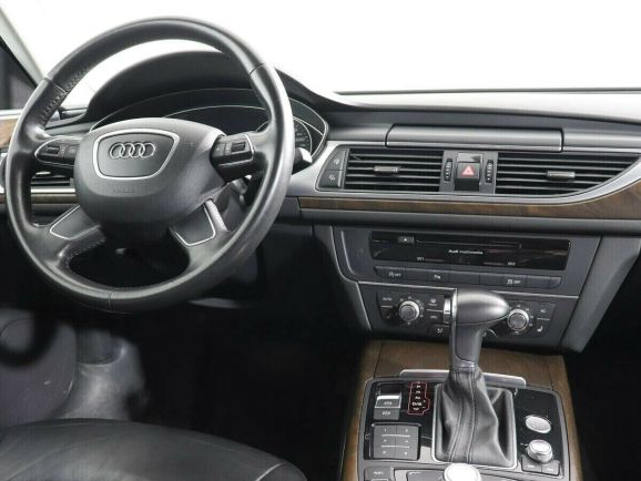 Audi A6, 2.0 л, Вариатор, 2011 фото 9