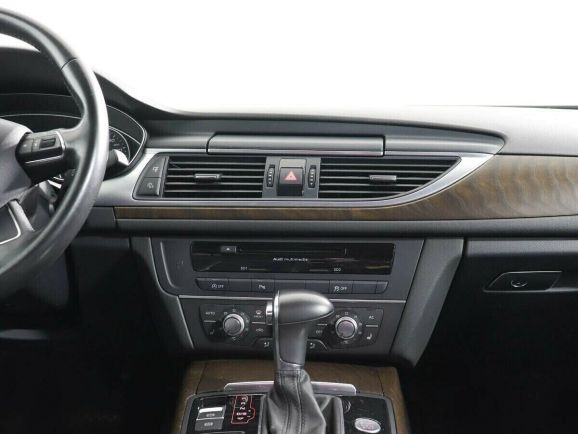 Audi A6, 2.0 л, Вариатор, 2011 фото 2