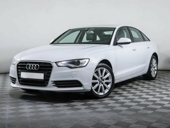 Audi A6, 2.0 л, Вариатор, 2011 фото 3