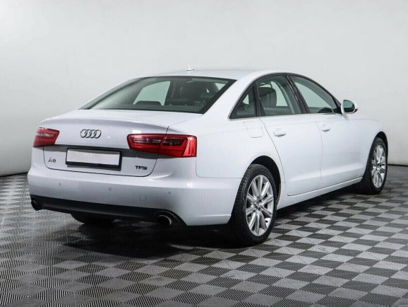 Audi A6, 2.0 л, Вариатор, 2011 фото 4