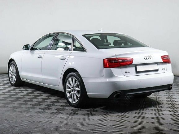 Audi A6, 2.0 л, Вариатор, 2011 фото 6