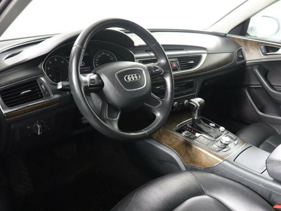 Audi A6, 2.0 л, Вариатор, 2011 фото 7