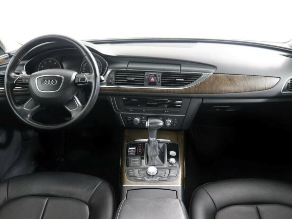 Audi A6, 2.0 л, Вариатор, 2011 фото 8
