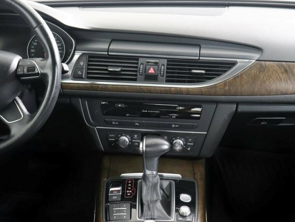 Audi A6, 2.0 л, Вариатор, 2011 фото 9