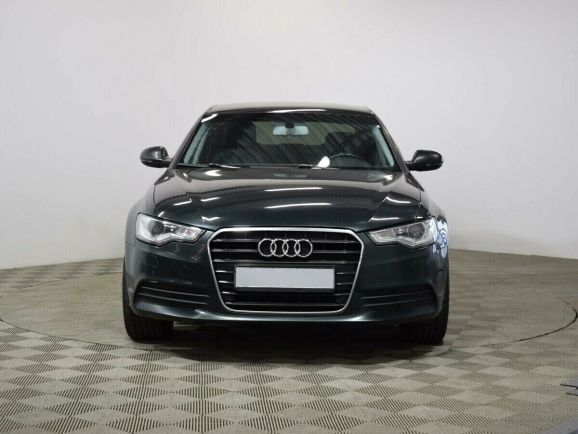 Audi A6, 2.0 л, Вариатор, 2012 фото 5