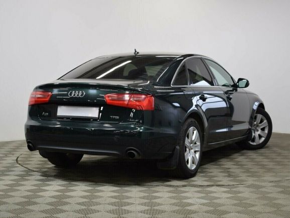 Audi A6, 2.0 л, Вариатор, 2012 фото 6
