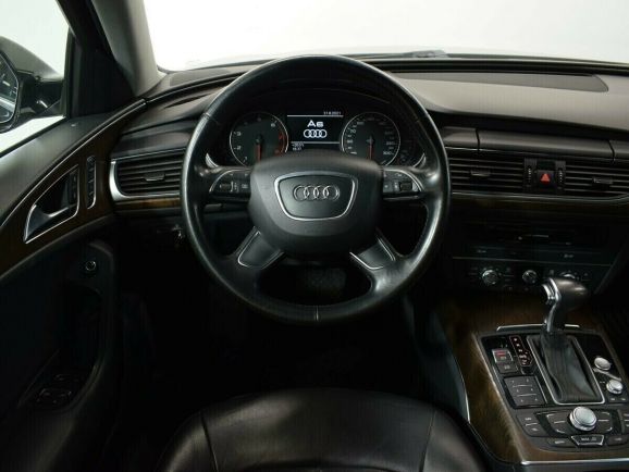 Audi A6, 2.0 л, Вариатор, 2012 фото 7