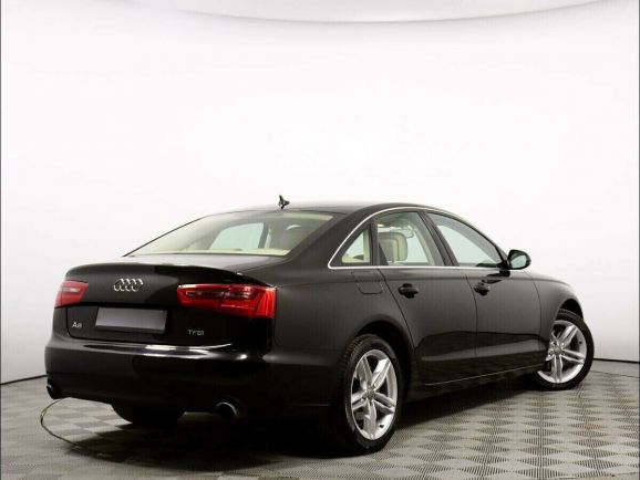 Audi A6, 2.0 л, Вариатор, 2013 фото 4