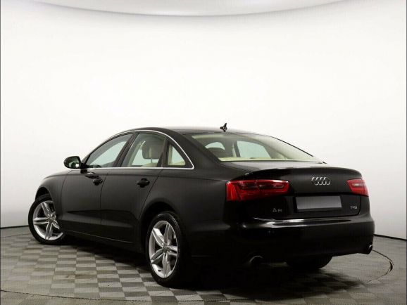 Audi A6, 2.0 л, Вариатор, 2013 фото 6
