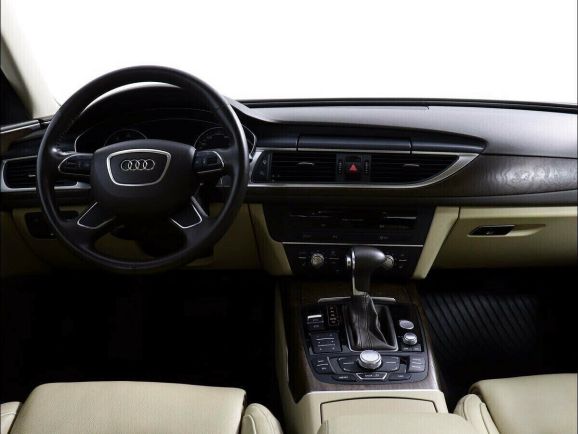 Audi A6, 2.0 л, Вариатор, 2013 фото 7
