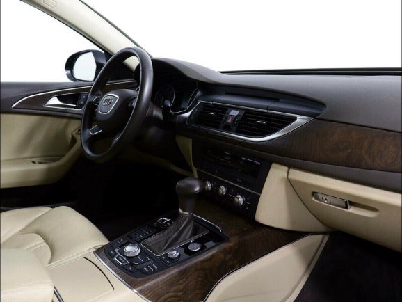 Audi A6, 2.0 л, Вариатор, 2013 фото 8