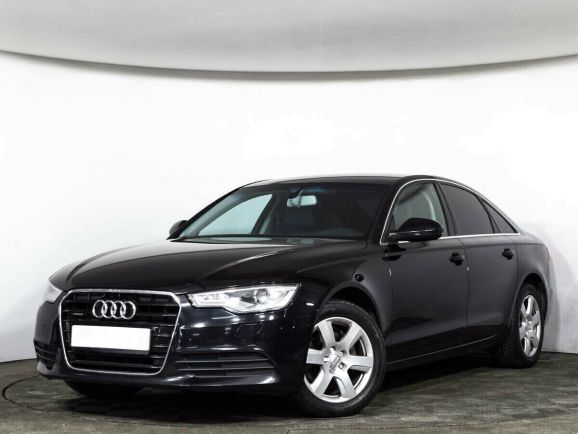 Audi A6, 2.8 л, Робот, 2011 фото 3