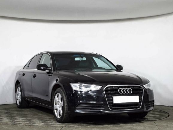 Audi A6, 2.8 л, Робот, 2011 фото 5