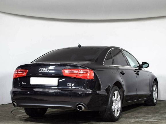 Audi A6, 2.8 л, Робот, 2011 фото 6