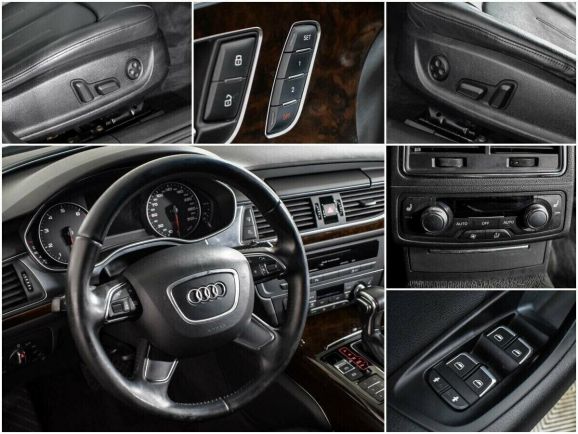 Audi A6, 2.8 л, Робот, 2011 фото 7