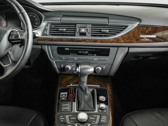 Audi A6, 2.8 л, Робот, 2011 фото 2