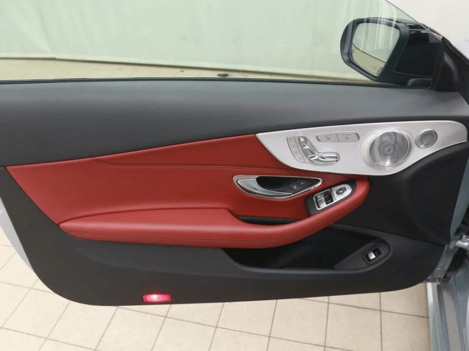 Mercedes-Benz C-Класс, 2.0 л, АТ, 2017 фото 5