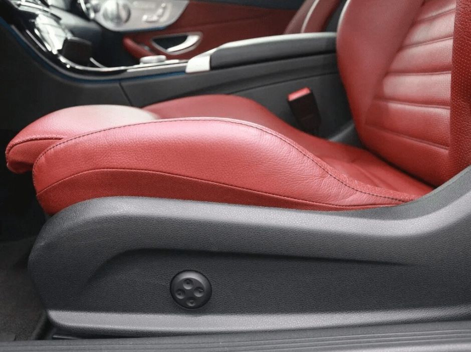 Mercedes-Benz C-Класс, 2.0 л, АТ, 2017 фото 7