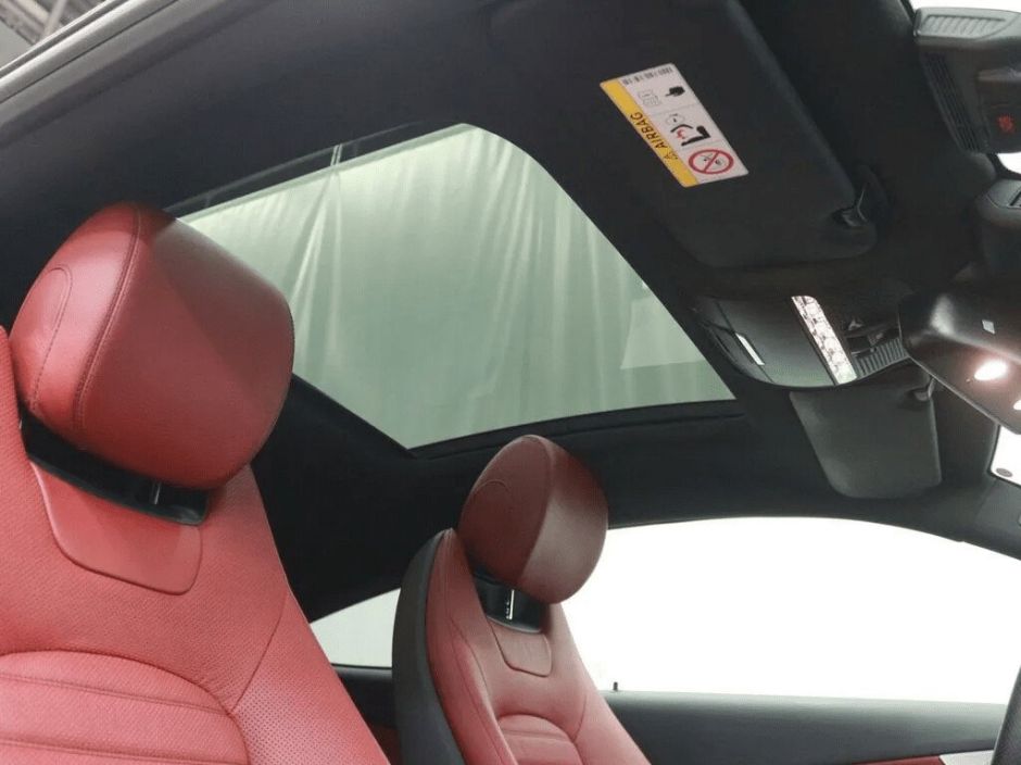 Mercedes-Benz C-Класс, 2.0 л, АТ, 2017 фото 11