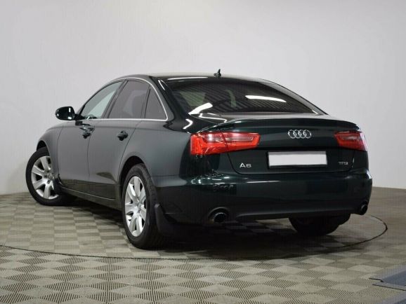Audi A6, 2.8 л, Робот, 2011 фото 6